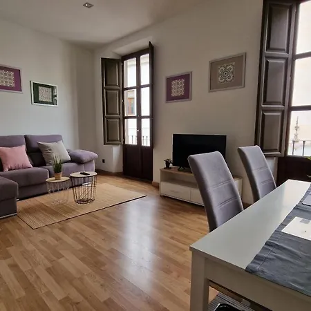 Apartment Imeda Escudo Del Carmen 19