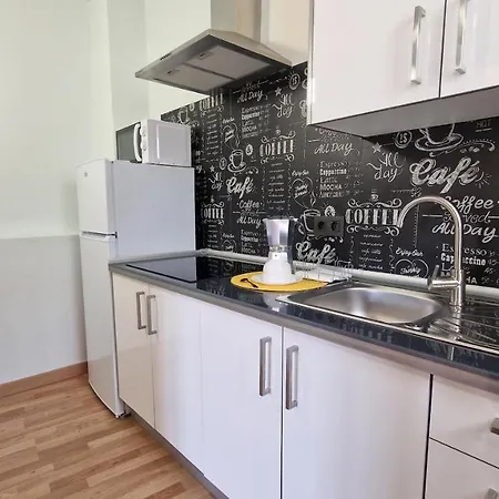 Apartamento Imeda Escudo Del Carmen 19 *