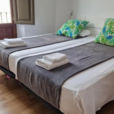 Imeda Escudo Del Carmen 19 Apartamento Granada