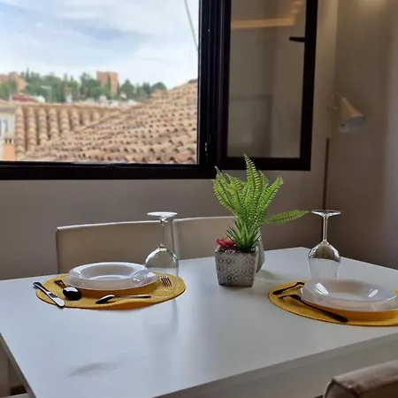 Imeda Escudo Del Carmen 19 Apartment Granada