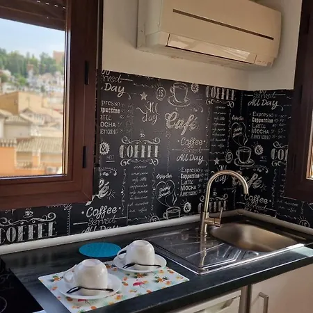 Apartamento Imeda Escudo Del Carmen 19 *