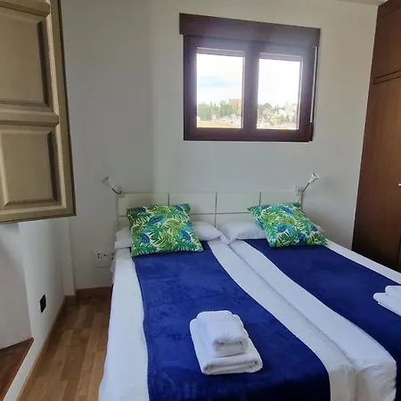 Apartment Imeda Escudo Del Carmen 19
