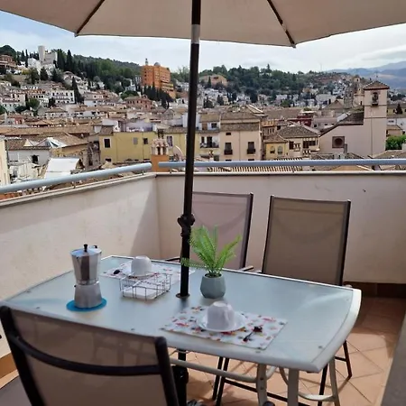 Apartment Imeda Escudo Del Carmen 19