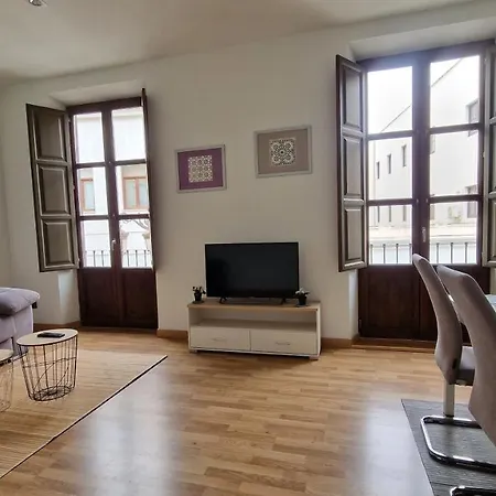 Apartamento Imeda Escudo Del Carmen 19
