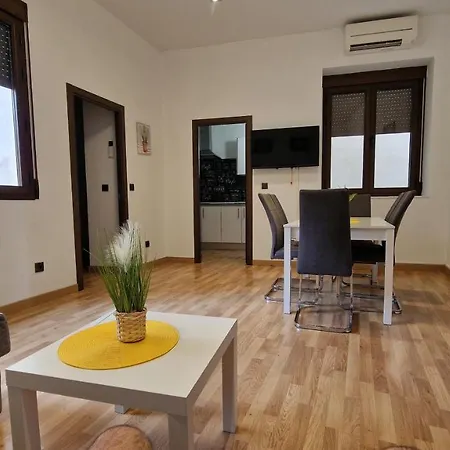 Apartment Imeda Escudo Del Carmen 19
