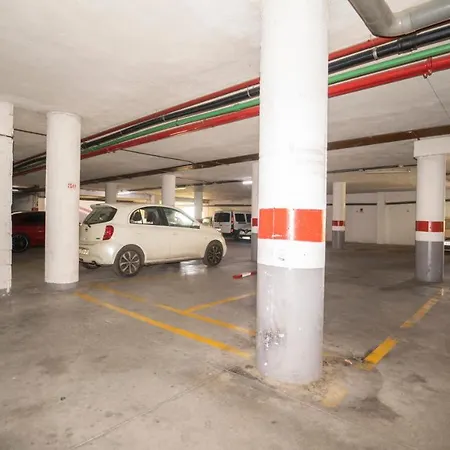 Mazza Aparts - El Serrallo Apartamento Granada