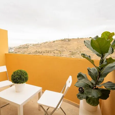 Mazza Aparts - El Serrallo Apartamento Granada