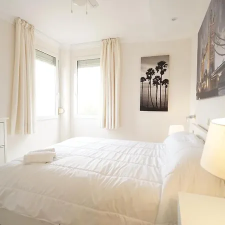 Mazza Aparts - El Serrallo Apartamento Granada