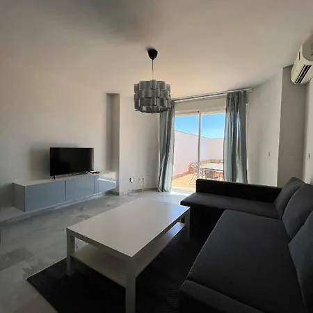 Preciosa Vivienda Con Gran Terraza Muy Luminoso Apartamento Granada