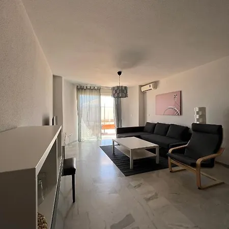 Preciosa Vivienda Con Gran Terraza Muy Luminoso Apartamento Granada