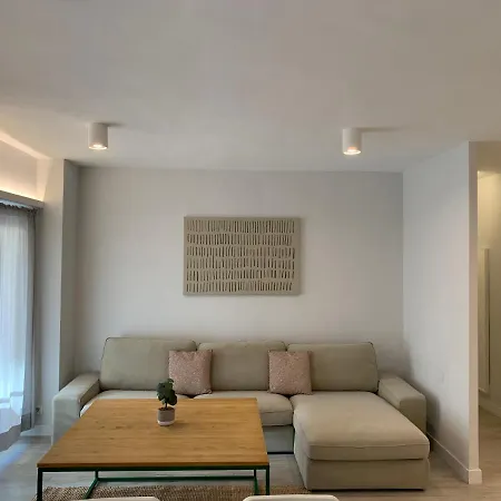 Apartment Nuevo, 3 Con Terraza Granada