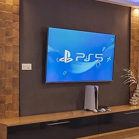 Luxury Centre Apartment *
