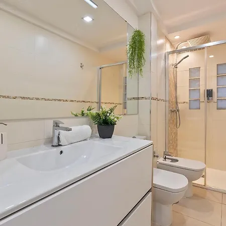 Luxury Centre Apartment