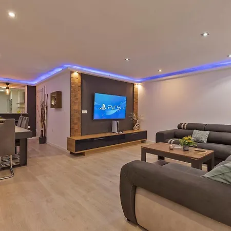 Apartment Luxury Centre Granada