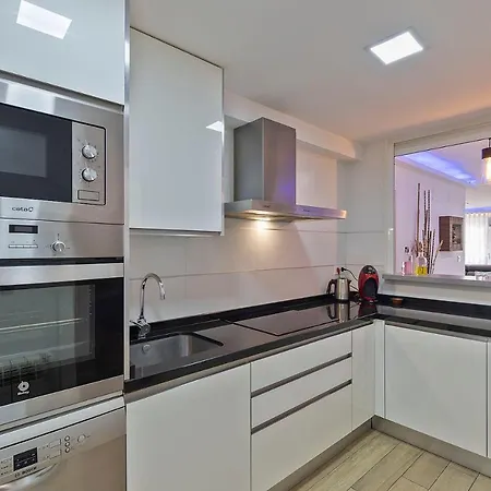 Apartment Luxury Centre Granada