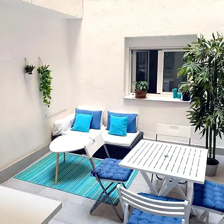N&v San Anton Apartamento Granada