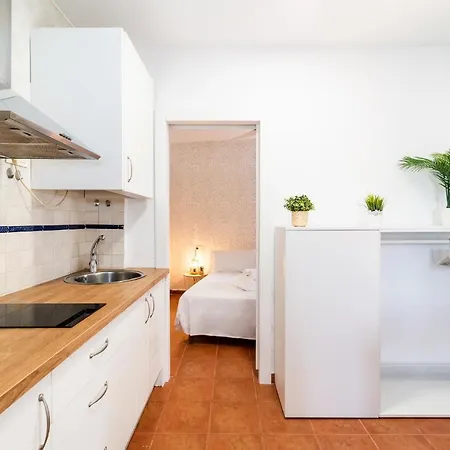 Apartment Home4u Casa Del Tesoro I Granada