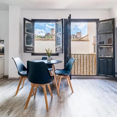 Apartamento En El Albaicín De *