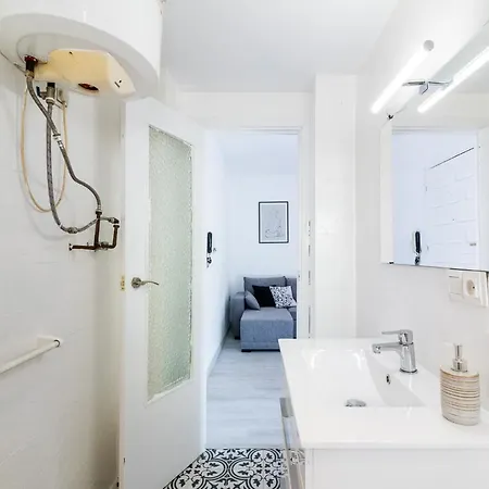 En El Albaicín De Apartamento *