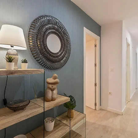 Apartment Luxury Centre Granada
