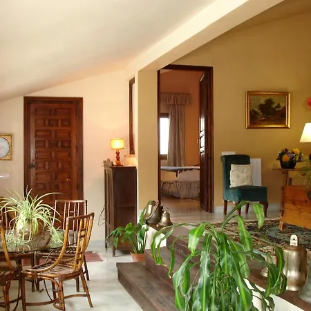 Palacio Del Cobertizo De Santa Ines Nocleg ze śniadaniem Grenada