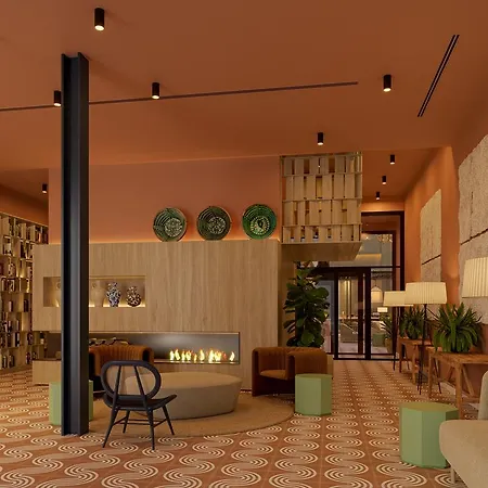 Hotel Boutique Luna Granada