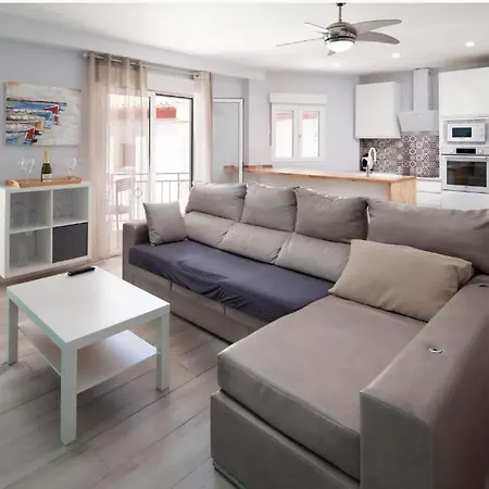Apartamento Lolitalola Holidays Salobreña