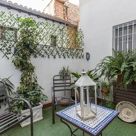 El Almirez Apartamento Granada