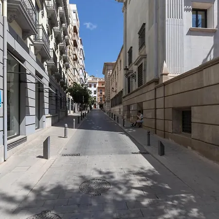 El Almirez Apartamento Granada