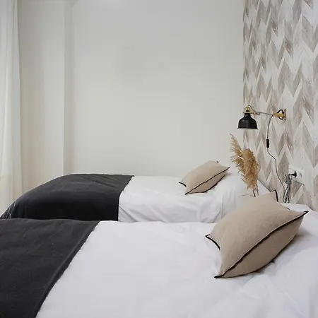 Apartamento Qh San Juan De Dios Granada