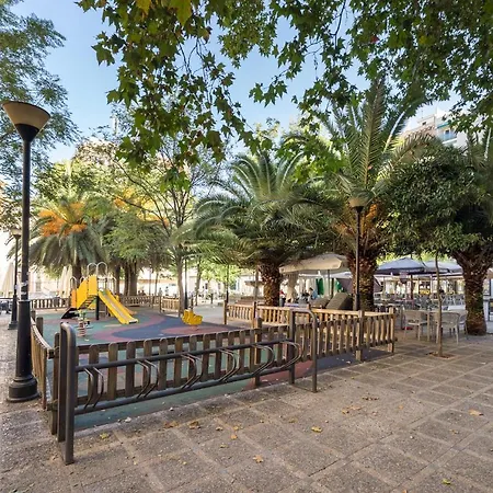 Apartment 3 Bedroom Elegant & Cozy Centre Granada
