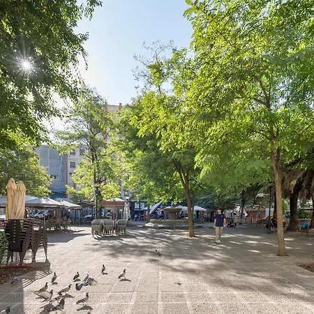 3 Bedroom Elegant & Cozy Centre Granada