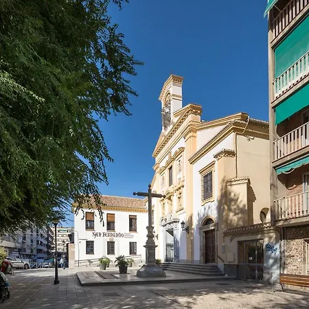 Apartment 3 Bedroom Elegant & Cozy Centre Granada