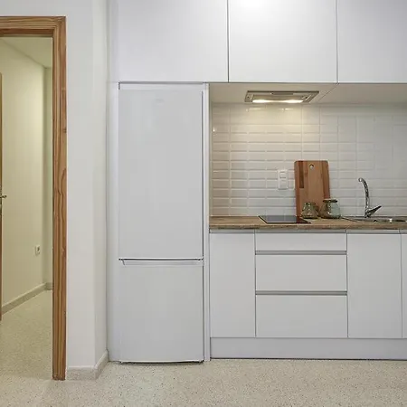 Qh San Juan De Dios Apartamento Granada