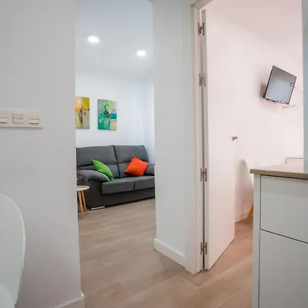 Qh Capuchinos Apartamento *
