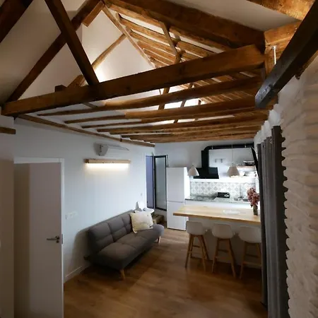 Banos Del Agua Ferienhaus *