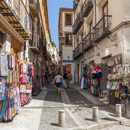 Apartamento El Almirez *