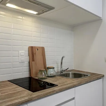 Qh San Juan De Dios Apartamento Granada