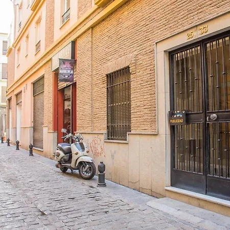 Apartment Qh Puerta Real