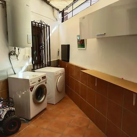Preciosa Casa Soleada En Mirador Albaicin Hébergement de vacances *