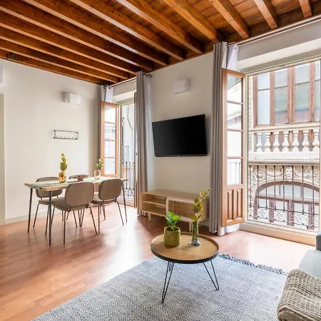 Limehome Calle Mirasol Apartamento Granada