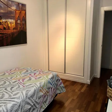 公寓 Mike's Apartment. Parking Y Piscina *