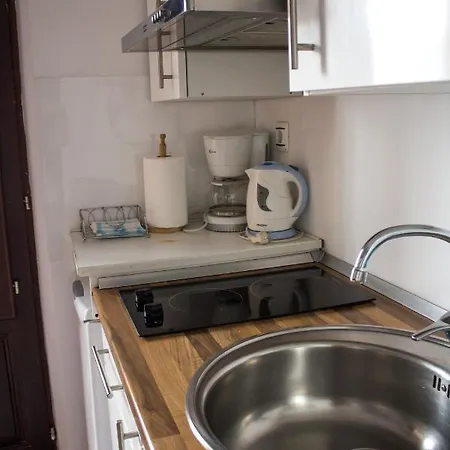 Apartamento Estudio San Matias Granada