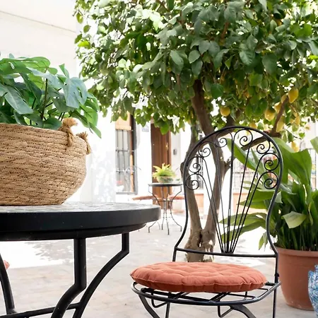 Carmen De Cortes Appartement *