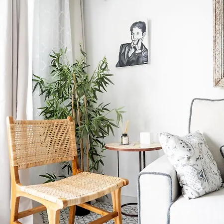 Carmen De Cortes Appartement Granada