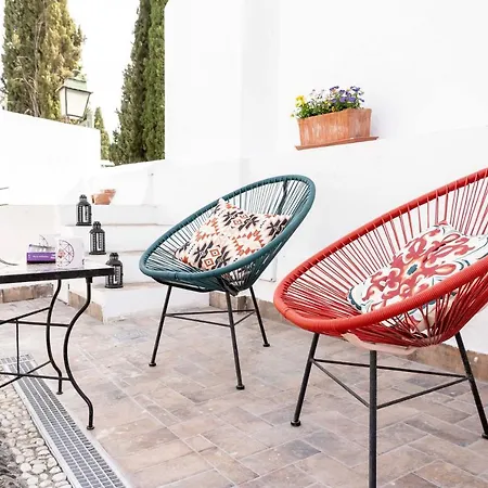 Carmen De Cortes Appartement