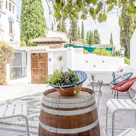 Appartement Carmen De Cortes *