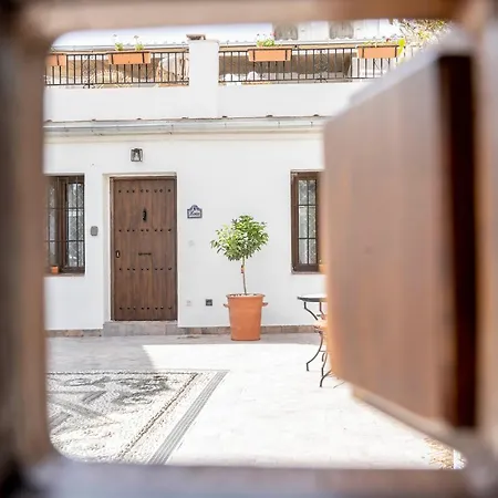 Carmen De Cortes Granada