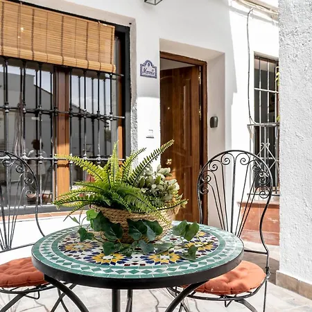 Carmen De Cortes Appartement Granada