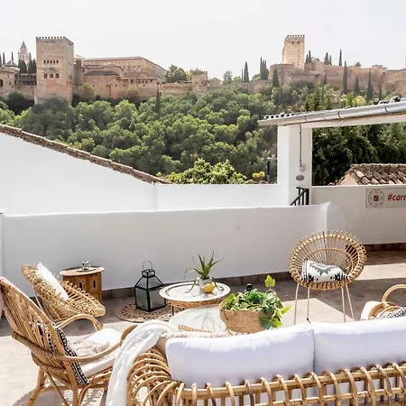 Carmen De Cortes Appartement *